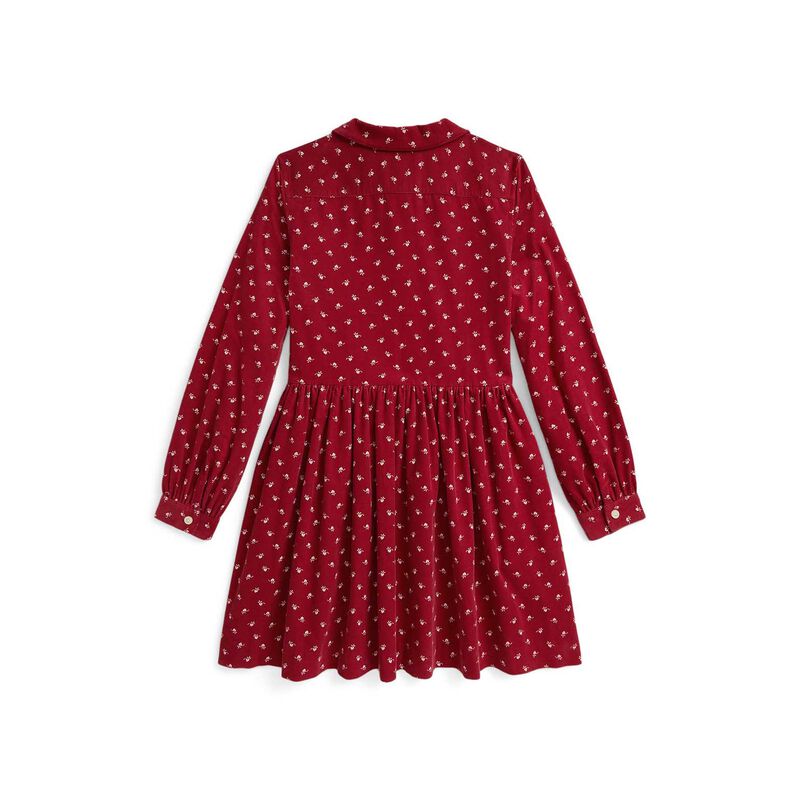 Polo Ralph Lauren Woven A Line Dresses image number 1